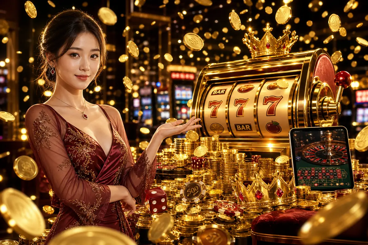 ct68 danh mục trò chơi